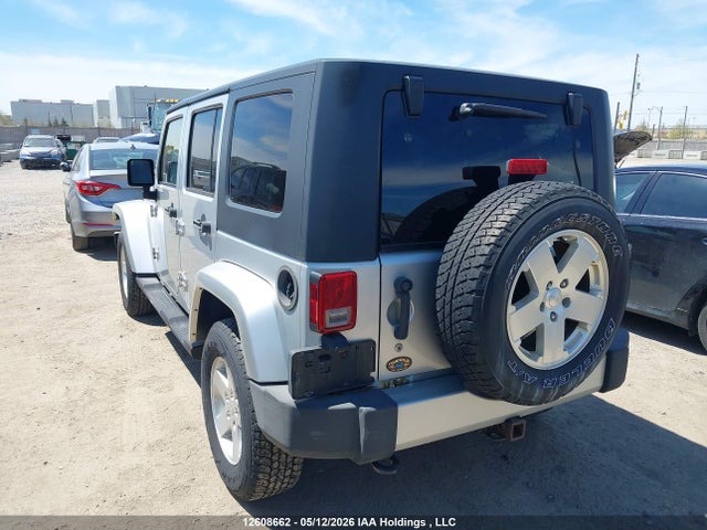 Aukcja sprzedaży 2010 Jeep Wrangler, vin: 1J4BA5H19AL205620, numer aukcji: 12608662