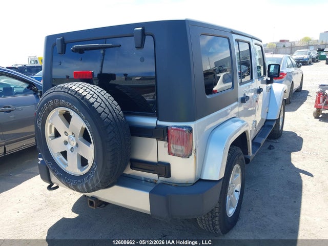 Aukcja sprzedaży 2010 Jeep Wrangler, vin: 1J4BA5H19AL205620, numer aukcji: 12608662