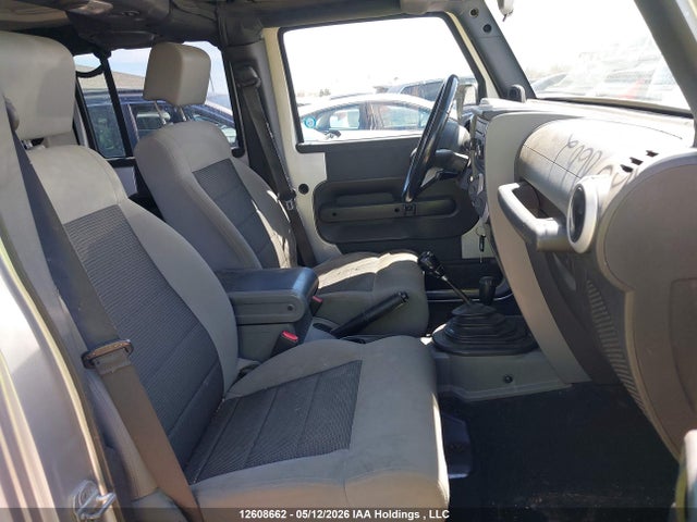 Aukcja sprzedaży 2010 Jeep Wrangler, vin: 1J4BA5H19AL205620, numer aukcji: 12608662