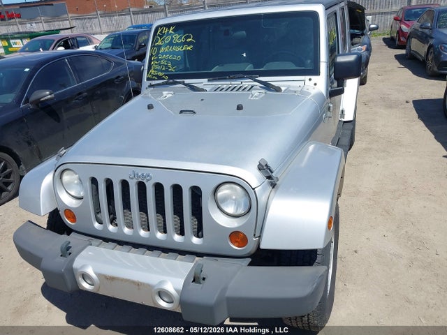 Aukcja sprzedaży 2010 Jeep Wrangler, vin: 1J4BA5H19AL205620, numer aukcji: 12608662
