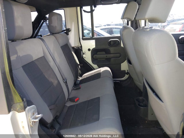 Aukcja sprzedaży 2010 Jeep Wrangler, vin: 1J4BA5H19AL205620, numer aukcji: 12608662