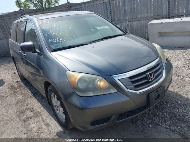 Продаж на аукціоні авто 2010 Honda Odyssey Ex-l/touring, vin: 5FNRL3H68AB505358, номер лоту: 12608663