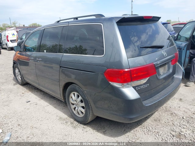 Продаж на аукціоні авто 2010 Honda Odyssey Ex-l/touring, vin: 5FNRL3H68AB505358, номер лоту: 12608663