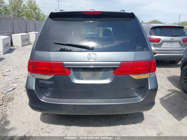 Продаж на аукціоні авто 2010 Honda Odyssey Ex-l/touring, vin: 5FNRL3H68AB505358, номер лоту: 12608663