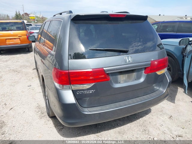 Продаж на аукціоні авто 2010 Honda Odyssey Ex-l/touring, vin: 5FNRL3H68AB505358, номер лоту: 12608663
