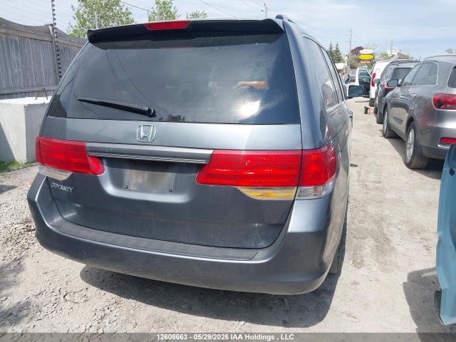 Продаж на аукціоні авто 2010 Honda Odyssey Ex-l/touring, vin: 5FNRL3H68AB505358, номер лоту: 12608663
