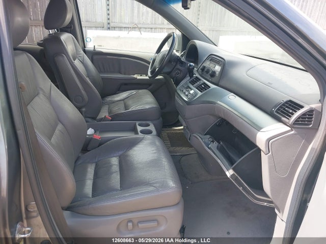Продаж на аукціоні авто 2010 Honda Odyssey Ex-l/touring, vin: 5FNRL3H68AB505358, номер лоту: 12608663