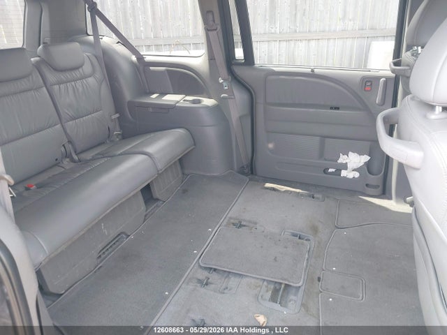 Продаж на аукціоні авто 2010 Honda Odyssey Ex-l/touring, vin: 5FNRL3H68AB505358, номер лоту: 12608663