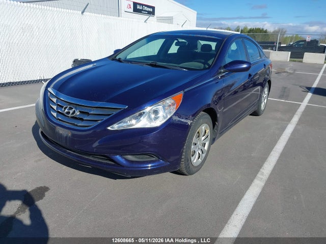 2012 Hyundai Sonata Gls მანქანა იყიდება აუქციონზე, vin: 5NPEB4AC0CH368167, აუქციონის ნომერი: 12608665