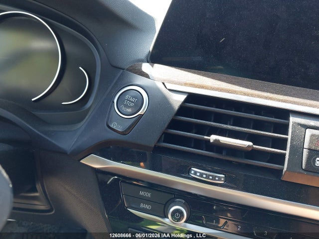 5UXTY5C08M9H80475 BMW X3 Xdrive30i