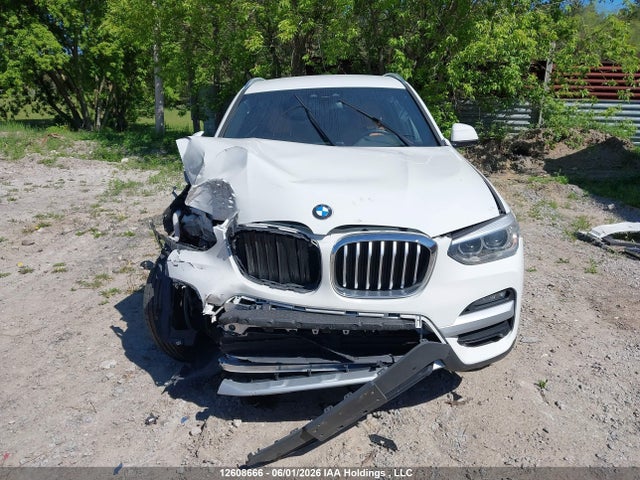 5UXTY5C08M9H80475 BMW X3 Xdrive30i