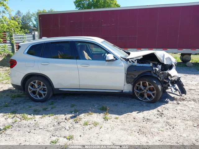 5UXTY5C08M9H80475 BMW X3 Xdrive30i