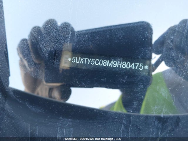 5UXTY5C08M9H80475 BMW X3 Xdrive30i
