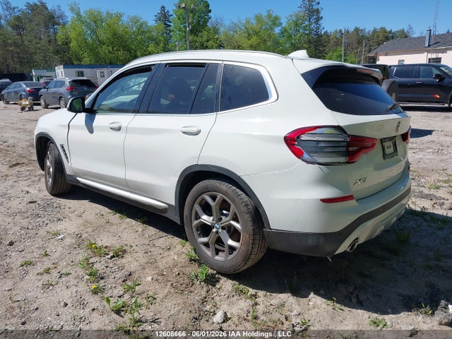 5UXTY5C08M9H80475 BMW X3 Xdrive30i