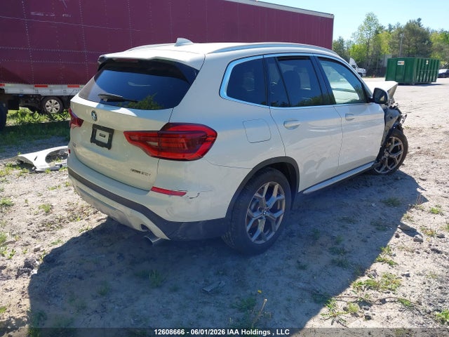 5UXTY5C08M9H80475 BMW X3 Xdrive30i