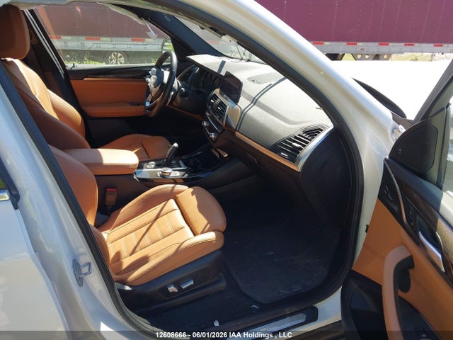 5UXTY5C08M9H80475 BMW X3 Xdrive30i