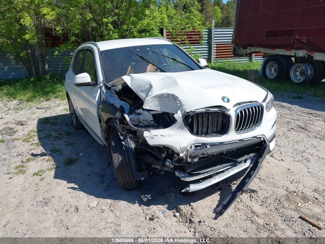 5UXTY5C08M9H80475 BMW X3 Xdrive30i