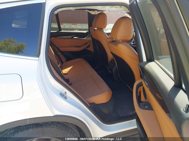 5UXTY5C08M9H80475 BMW X3 Xdrive30i