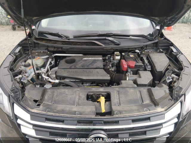 Продаж на аукціоні авто 2025 Nissan Rogue Rock Creek/sv Intelligent Awd, vin: JN8BT3BB9SW163072, номер лоту: 12608667