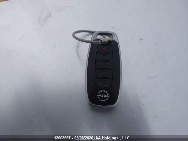 Продаж на аукціоні авто 2025 Nissan Rogue Rock Creek/sv Intelligent Awd, vin: JN8BT3BB9SW163072, номер лоту: 12608667