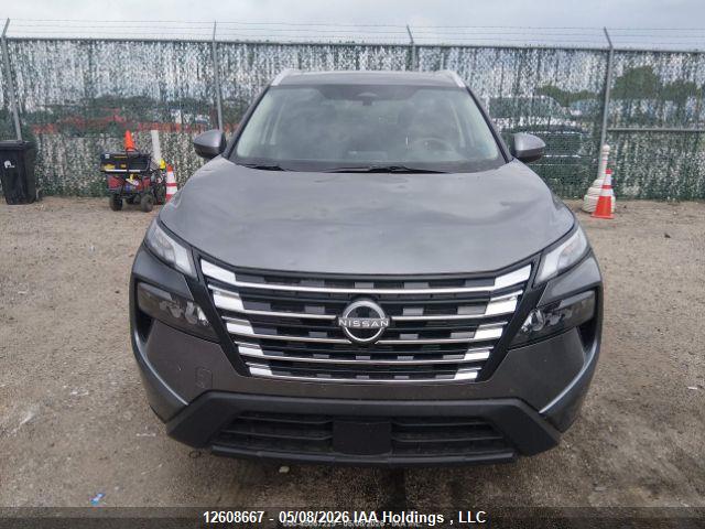 Продаж на аукціоні авто 2025 Nissan Rogue Rock Creek/sv Intelligent Awd, vin: JN8BT3BB9SW163072, номер лоту: 12608667