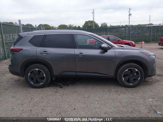 Продаж на аукціоні авто 2025 Nissan Rogue Rock Creek/sv Intelligent Awd, vin: JN8BT3BB9SW163072, номер лоту: 12608667