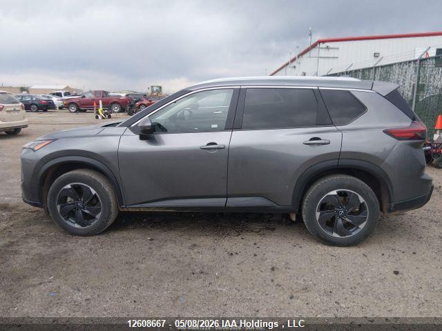 Продаж на аукціоні авто 2025 Nissan Rogue Rock Creek/sv Intelligent Awd, vin: JN8BT3BB9SW163072, номер лоту: 12608667