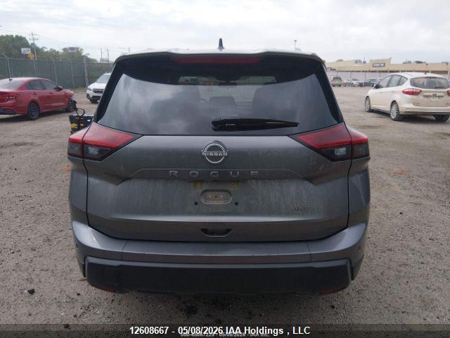 Продаж на аукціоні авто 2025 Nissan Rogue Rock Creek/sv Intelligent Awd, vin: JN8BT3BB9SW163072, номер лоту: 12608667