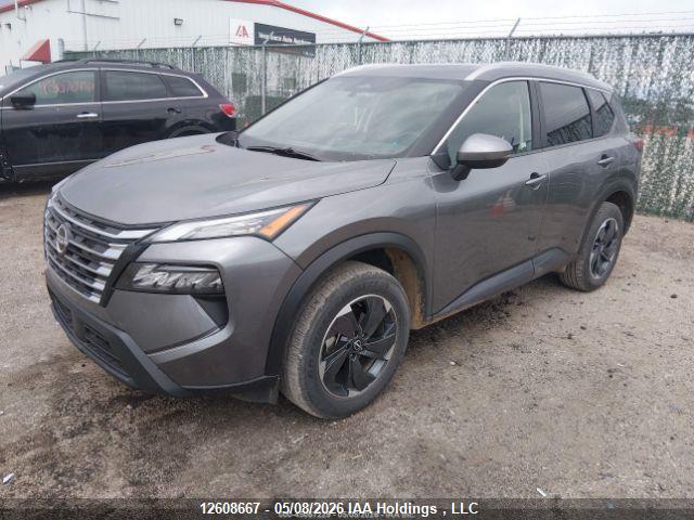 Продаж на аукціоні авто 2025 Nissan Rogue Rock Creek/sv Intelligent Awd, vin: JN8BT3BB9SW163072, номер лоту: 12608667