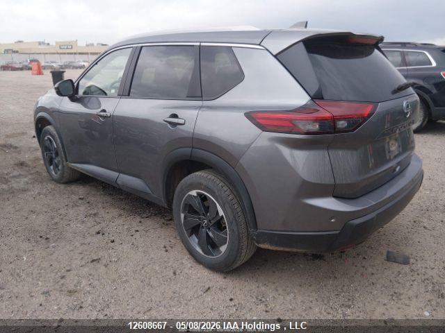 Продаж на аукціоні авто 2025 Nissan Rogue Rock Creek/sv Intelligent Awd, vin: JN8BT3BB9SW163072, номер лоту: 12608667