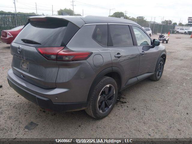 Продаж на аукціоні авто 2025 Nissan Rogue Rock Creek/sv Intelligent Awd, vin: JN8BT3BB9SW163072, номер лоту: 12608667