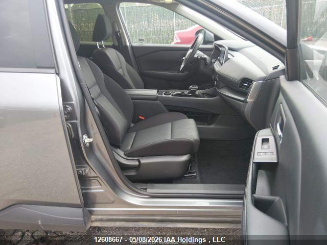 Продаж на аукціоні авто 2025 Nissan Rogue Rock Creek/sv Intelligent Awd, vin: JN8BT3BB9SW163072, номер лоту: 12608667