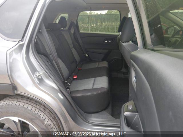 Продаж на аукціоні авто 2025 Nissan Rogue Rock Creek/sv Intelligent Awd, vin: JN8BT3BB9SW163072, номер лоту: 12608667