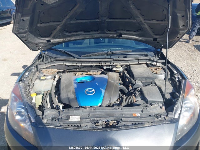 Aukcja sprzedaży 2012 Mazda 3 I, vin: JM1BL1V7XC1655101, numer aukcji: 12608670