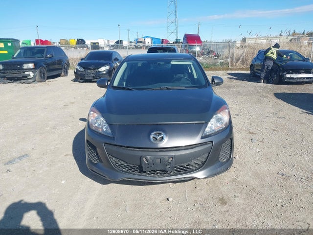 Aukcja sprzedaży 2012 Mazda 3 I, vin: JM1BL1V7XC1655101, numer aukcji: 12608670