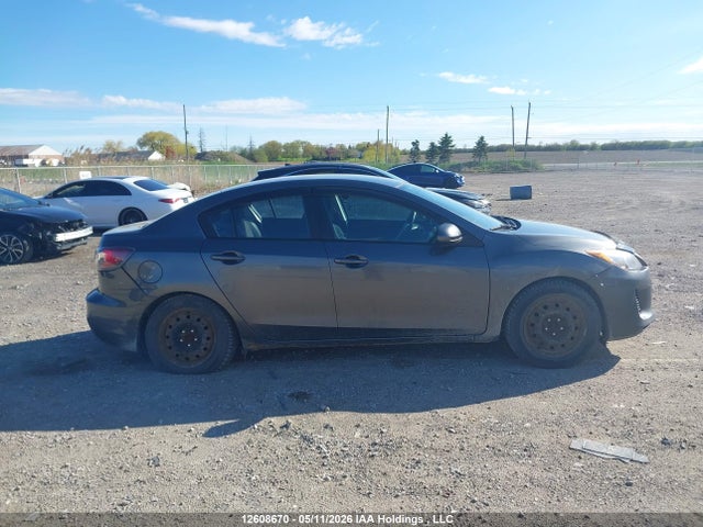 Aukcja sprzedaży 2012 Mazda 3 I, vin: JM1BL1V7XC1655101, numer aukcji: 12608670