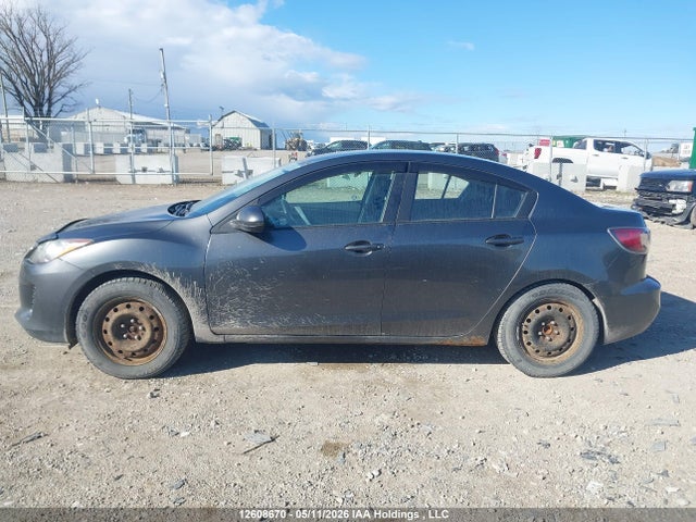 Aukcja sprzedaży 2012 Mazda 3 I, vin: JM1BL1V7XC1655101, numer aukcji: 12608670