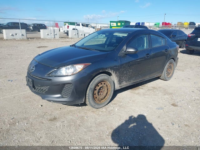 Aukcja sprzedaży 2012 Mazda 3 I, vin: JM1BL1V7XC1655101, numer aukcji: 12608670