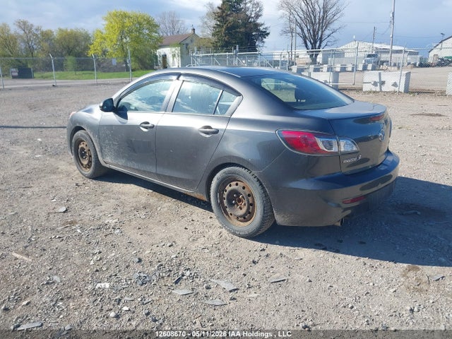 Aukcja sprzedaży 2012 Mazda 3 I, vin: JM1BL1V7XC1655101, numer aukcji: 12608670