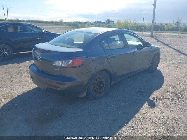 Aukcja sprzedaży 2012 Mazda 3 I, vin: JM1BL1V7XC1655101, numer aukcji: 12608670