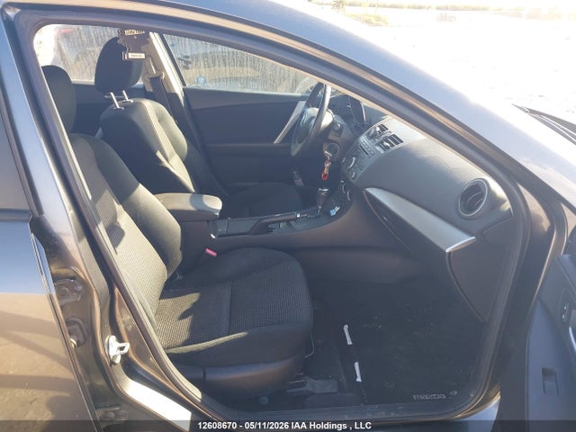 Aukcja sprzedaży 2012 Mazda 3 I, vin: JM1BL1V7XC1655101, numer aukcji: 12608670
