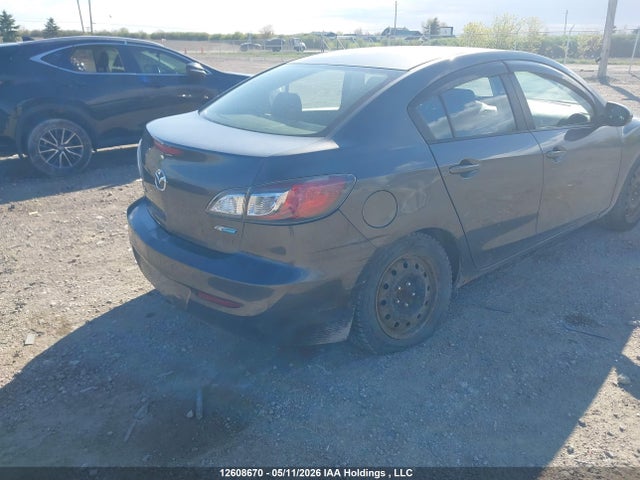 Aukcja sprzedaży 2012 Mazda 3 I, vin: JM1BL1V7XC1655101, numer aukcji: 12608670
