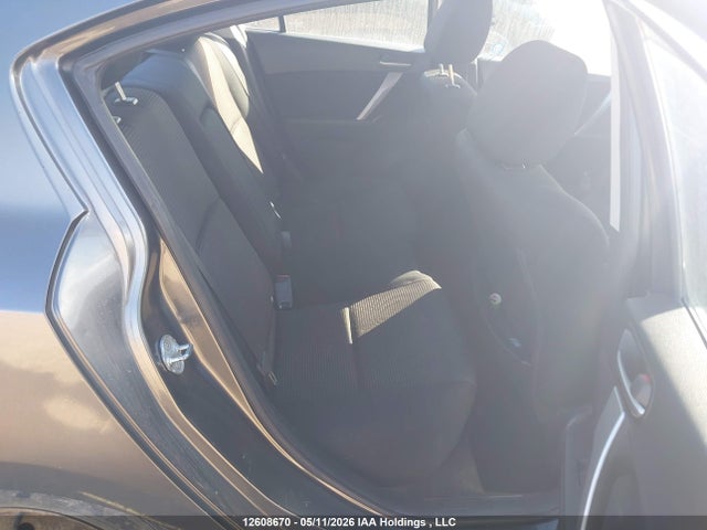 Aukcja sprzedaży 2012 Mazda 3 I, vin: JM1BL1V7XC1655101, numer aukcji: 12608670