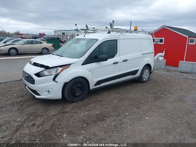 Продаж на аукціоні авто 2020 Ford Transit Connect Xlt, vin: NM0LS7T24L1443146, номер лоту: 12608671