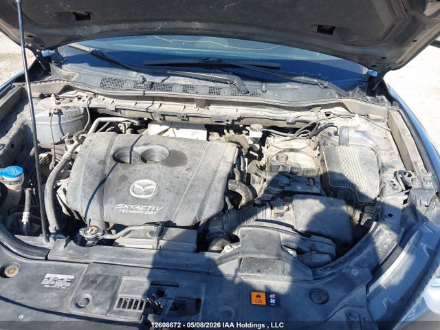 JM3KE4CY4G0844658 Mazda Cx-5 Touring