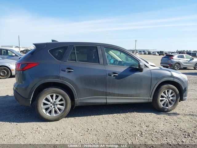 JM3KE4CY4G0844658 Mazda Cx-5 Touring