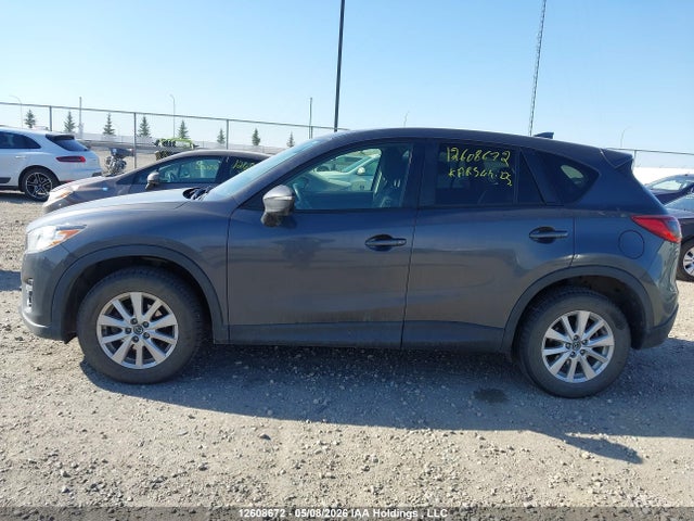 JM3KE4CY4G0844658 Mazda Cx-5 Touring