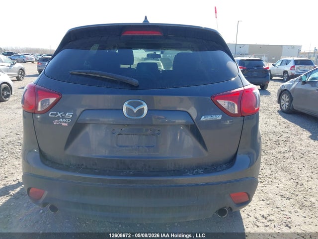 JM3KE4CY4G0844658 Mazda Cx-5 Touring