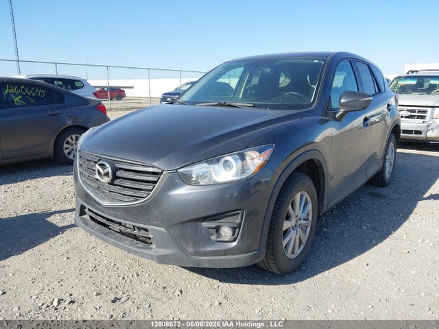 JM3KE4CY4G0844658 Mazda Cx-5 Touring