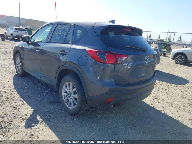 JM3KE4CY4G0844658 Mazda Cx-5 Touring